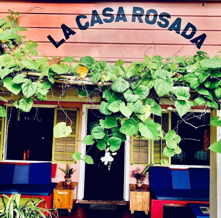 Hotel La Casa Rosada ลิฟวิงสตัน ภายนอก รูปภาพ